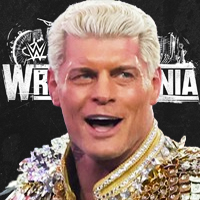 Cody Rhodes WM42