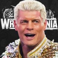 Cody Rhodes WM42
