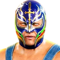 Rey Mysterio Jr. '01