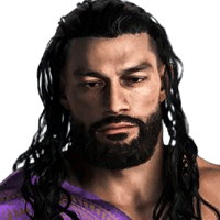 Roman Reigns OTC Amethyst