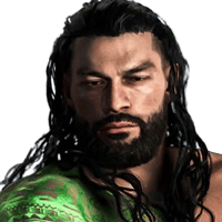 Roman Reigns OTC Emerald