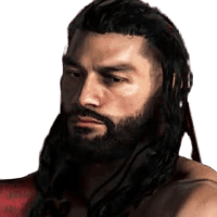 Roman Reigns OTC Ruby