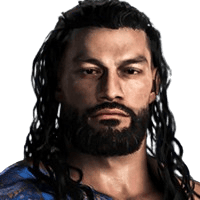 Roman Reigns OTC Sapphire
