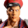The Rock (M. Bison)