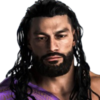 Roman Reigns OTC Amethyst