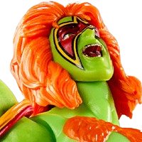 Ultimate Warrior (Blanka)