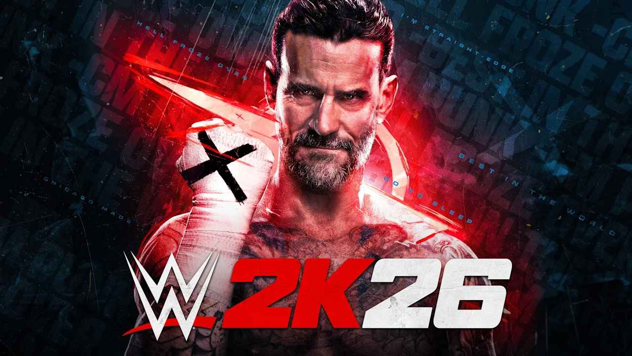 WWE 2K26 - WWE Games & Wrestling Games Database