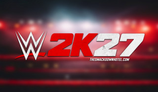 WWE 2K27 WWE 2K27