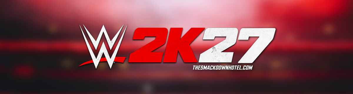 WWE 2K27 Roster Page Superstars