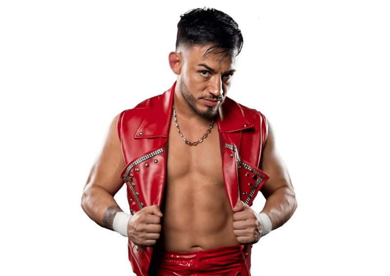 Daga - Pro Wrestler Profile