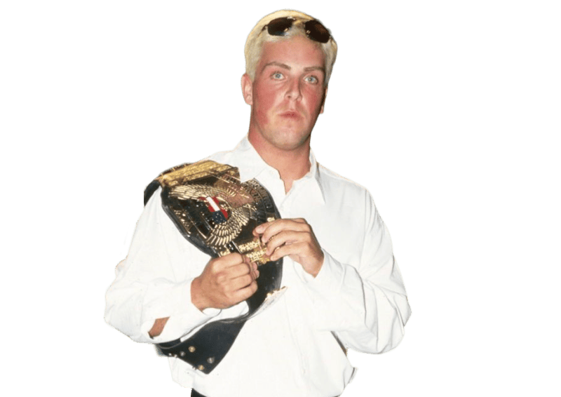 David Flair - Pro Wrestler Profile