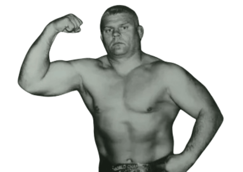 The Crusher / Reggie Lisowski - Pro Wrestler Profile